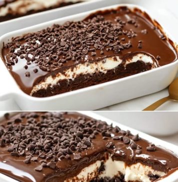 NEPEČENI ČOKOLADNI BROWNIE BEZ JAJA – PRAVA DEKADENCIJA! NEPEČENI ČOKOLADNI BROWNIE BEZ JAJA – PRAVA DEKADENCIJA! - featured image