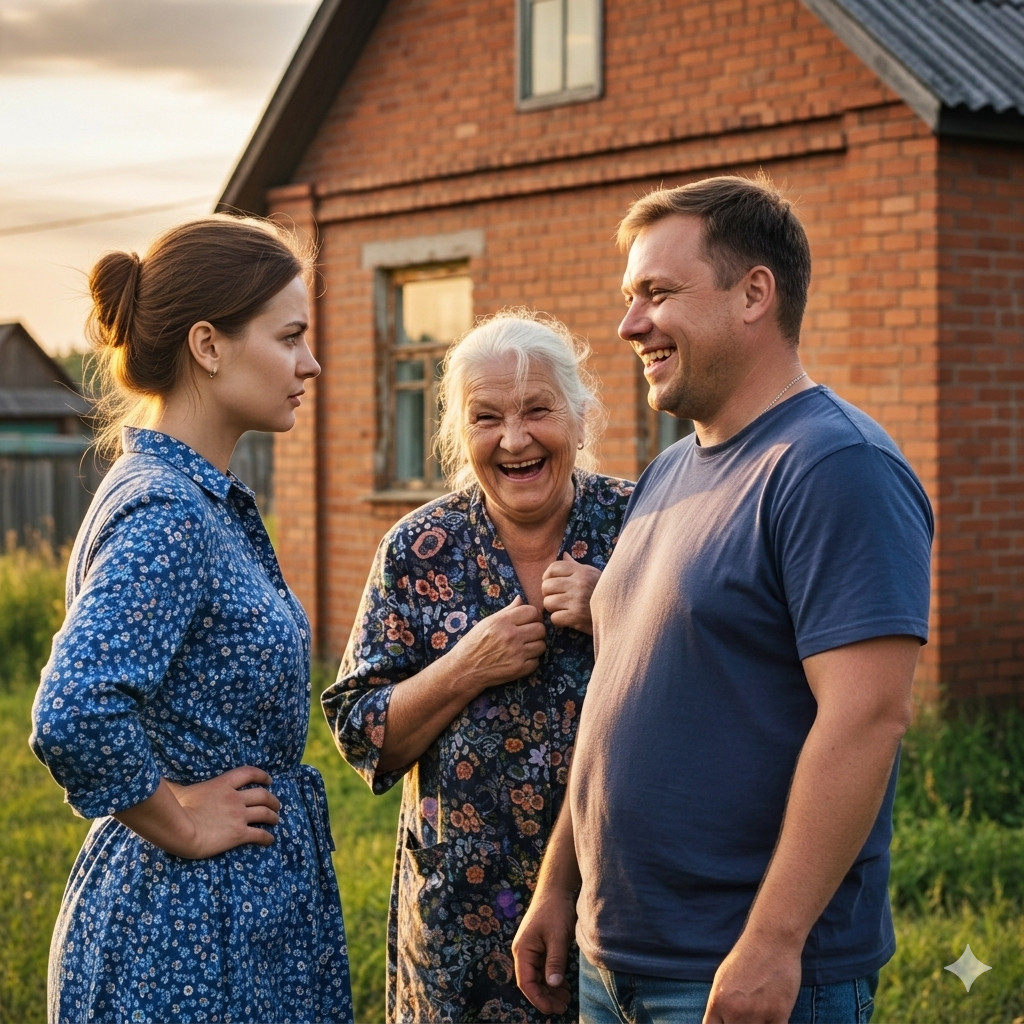 „Ukratko, upoznao sam drugu,“ – izgovorio je vereniik nedelju dana pre venčanja, očekujući histeriju. Iza njega stajala je svekrva sa osmehom: „Hvala za renoviranje na mojoj vikendici, ali nije ispalo, tako to biva.“Svetlana se nasmešila i rekla tri reči od kojih su im se kose na glavi uspravljale… 😲😲😲 - featured image
