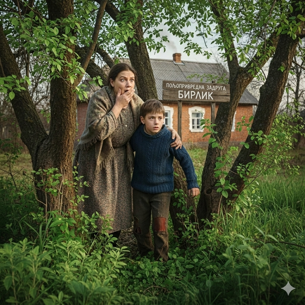Svako jutro sam sa sinom ispraćala muža na stanicu. Ali tog dana, na putu kući, petogodišnji sin iznenada šapnu: „Mama, ne smijemo ići kući…“ „Zašto?“ Duboko je uzdahnuo: „Čuo sam kako je tata noću govorio… o nama.“ Sakrili smo se i počeli posmatrati kuću. Ono što smo vidjeli ostavilo nas je bez riječi… 😲😲😲 - featured image