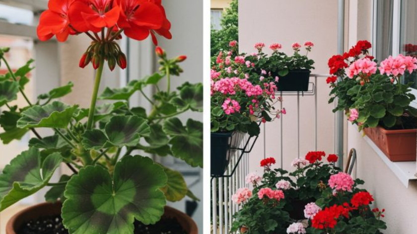 Evo kako da muškatle budu prepune cvetova: Zalivajte ihovako da bi uvek cvetale bujno - featured image