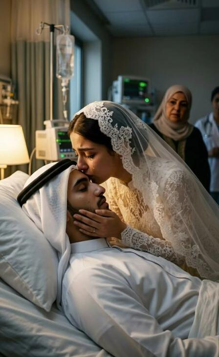 Bila je primorana da se uda za koma šeika kako bi vratila veliki porodični dug. Međutim, u noći kada ga je prvi put poljubila, šapnuo je tri riječi od kojih joj je cijelo tijelo drhtilo. 😲😵 - featured image