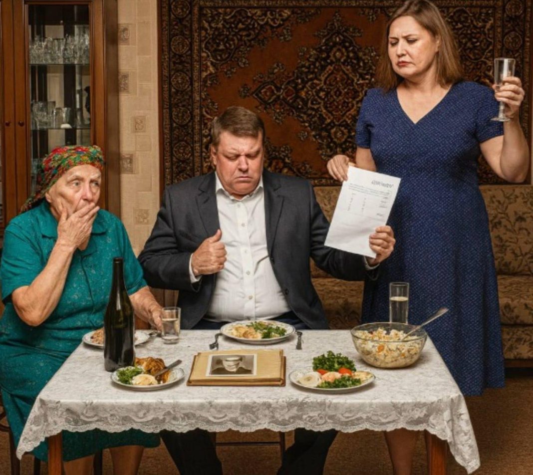 Moja svekrva je nagovarala sina da napravi DNK test moje djece. Rezultat nije ponizio mene, već njegovu burnu mladost. Moj muž me htio poniziti DNK testom pred gostima. - featured image