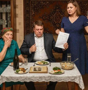 Moja svekrva je nagovarala sina da napravi DNK test moje djece. Rezultat nije ponizio mene, već njegovu burnu mladost. Moj muž me htio poniziti DNK testom pred gostima. Moja svekrva je nagovarala sina da napravi DNK test moje djece. Rezultat nije ponizio mene, već njegovu burnu mladost. Moj muž me htio poniziti DNK testom pred gostima. - featured image