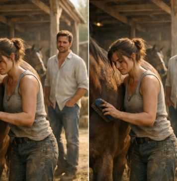 Roditelji su svoju „najružniju” kćer poslali čistiti konjušnicu bogatog vlasnika… ali godinu dana kasnije, kada su je odlučili posjetiti, skamenili su se od užasa saznavši što se zapravo dogodilo iza vrata imanja 😲😵 Roditelji su svoju „najružniju” kćer poslali čistiti konjušnicu bogatog vlasnika… ali godinu dana kasnije, kada su je odlučili posjetiti, skamenili su se od užasa saznavši što se zapravo dogodilo iza vrata imanja 😲😵 - featured image