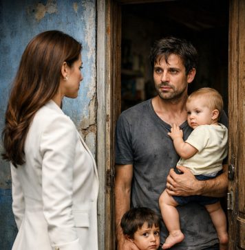 Neočekivana posjeta koja je srušila iluziju moći i otkrila zaboravljenu istinu Neočekivana posjeta koja je srušila iluziju moći i otkrila zaboravljenu istinu - featured image