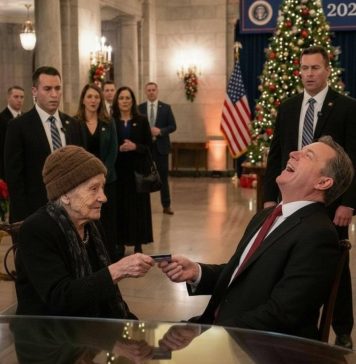 Trenutak koji je razotkrio mnogo više od stanja na računu Trenutak koji je razotkrio mnogo više od stanja na računu - featured image