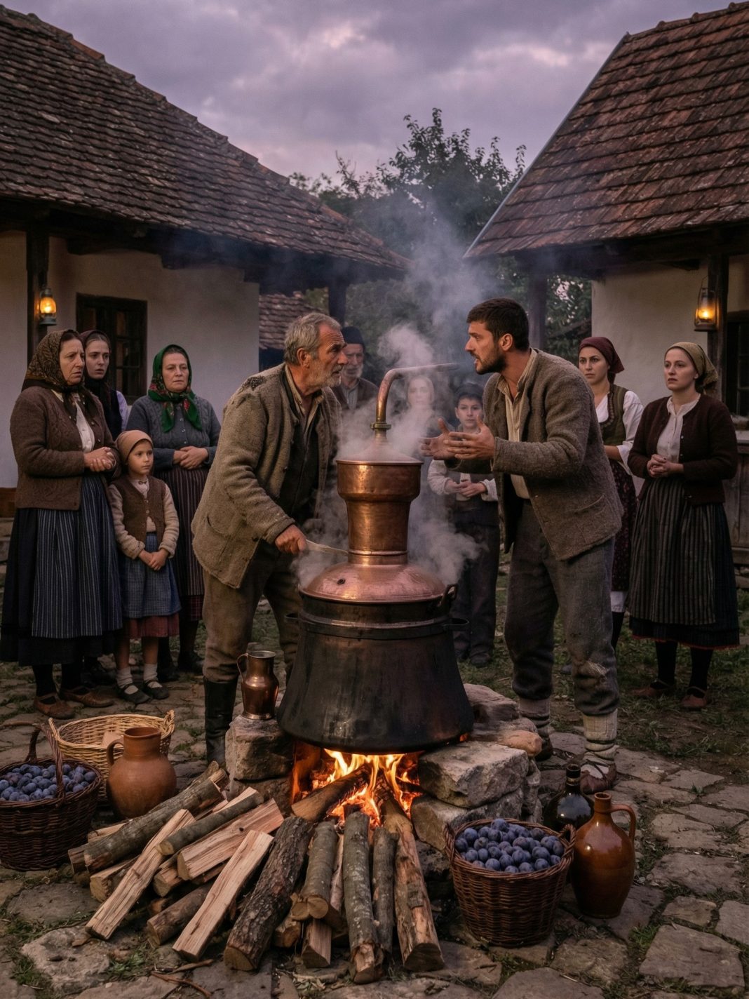 Dok je rakija ključala u kazanu, isplivala je tajna koja je razbila našu porodicu - featured image