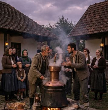 Dok je rakija ključala u kazanu, isplivala je tajna koja je razbila našu porodicu Dok je rakija ključala u kazanu, isplivala je tajna koja je razbila našu porodicu - featured image