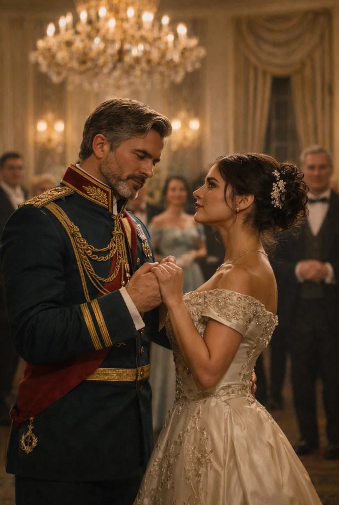 Niko se nije usudio da zapleše sa slepim vojvodom… dok ga ona nije uzela za ruku - featured image