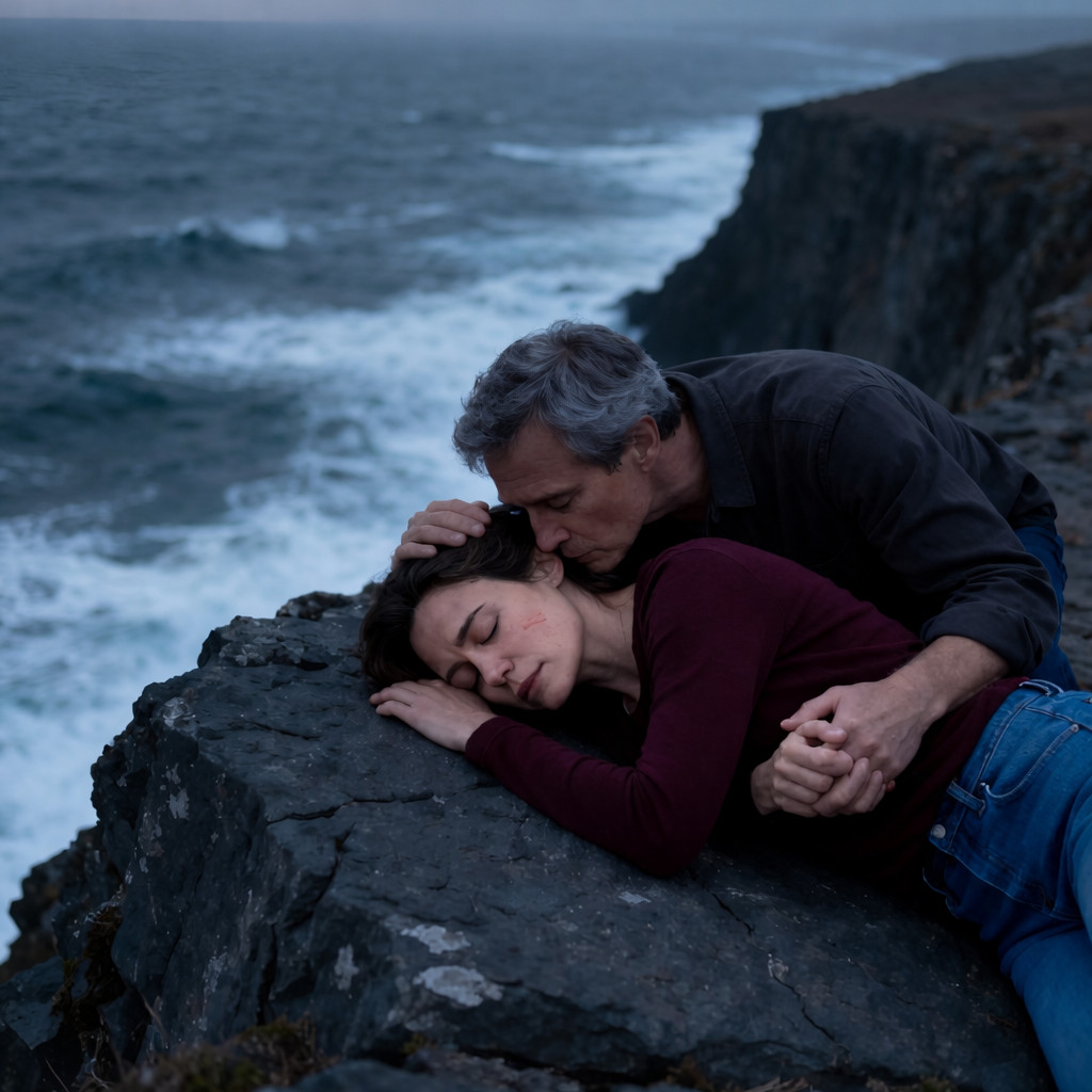 Nikada nisam mislila da ću jednog dana, s pedeset osam godina, morati ležati nepomično, zadržavati dah i praviti se da ne postojim kako bih imala ikakvu šansu preživjeti. - featured image