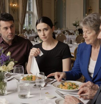 Na zaručničkoj zabavi, moja buduća svekrva me pred svima nazvala “svinjom”.😯😱😯😱 Na zaručničkoj zabavi, moja buduća svekrva me pred svima nazvala “svinjom”.😯😱😯😱 - featured image