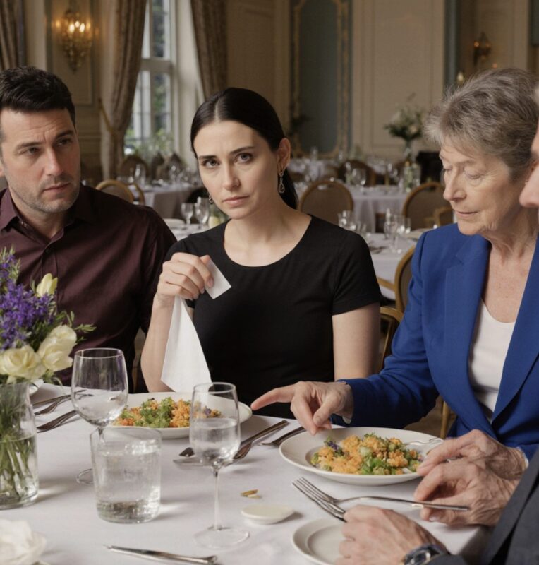 Na zaručničkoj zabavi, moja buduća svekrva me pred svima nazvala “svinjom”.😯😱😯😱 - featured image Na zaručničkoj zabavi, moja buduća svekrva me pred svima nazvala “svinjom”.😯😱😯😱 - featured image