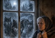 Devet vukova je opkolilo kuću stare žene i gotovo tri dana nisu odlazili od njezinih vrata: žena se bojala, ali četvrtog dana je otvorila vrata, a dalje se dogodilo nešto neočekivano 😱😲 Devet vukova je opkolilo kuću stare žene i gotovo tri dana nisu odlazili od njezinih vrata: žena se bojala, ali četvrtog dana je otvorila vrata, a dalje se dogodilo nešto neočekivano 😱😲 - featured image