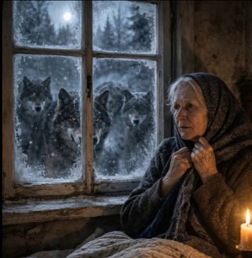 Devet vukova je opkolilo kuću stare žene i gotovo tri dana nisu odlazili od njezinih vrata: žena se bojala, ali četvrtog dana je otvorila vrata, a dalje se dogodilo nešto neočekivano 😱😲 Devet vukova je opkolilo kuću stare žene i gotovo tri dana nisu odlazili od njezinih vrata: žena se bojala, ali četvrtog dana je otvorila vrata, a dalje se dogodilo nešto neočekivano 😱😲 - featured image