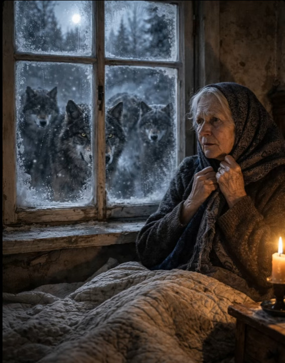 Devet vukova je opkolilo kuću stare žene i gotovo tri dana nisu odlazili od njezinih vrata: žena se bojala, ali četvrtog dana je otvorila vrata, a dalje se dogodilo nešto neočekivano 😱😲 - featured image Devet vukova je opkolilo kuću stare žene i gotovo tri dana nisu odlazili od njezinih vrata: žena se bojala, ali četvrtog dana je otvorila vrata, a dalje se dogodilo nešto neočekivano 😱😲 - featured image