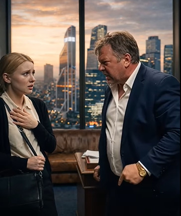 Pijani šef je rešio da se izživljava nad skromnom studentkinjom, misleći da je lak plen: ali nije ni mogao da zamisli na šta je sposobna ova obična devojka 😨😱 - featured image