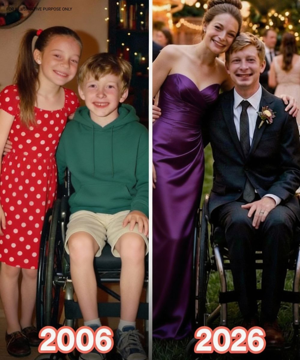 Oženio sam se svojom prijateljicom iz detinjstva iz sirotišta — jutro nakon venčanja, kucanje na vrata promenilo je sve - featured image