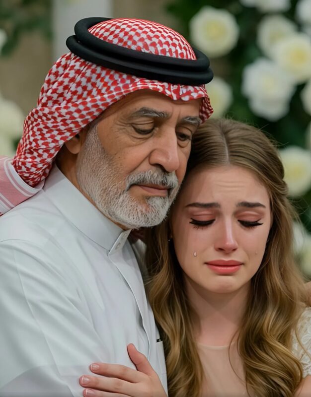 🇭🇷 S 19 godina udala se za šeika od 75… ono što se dogodilo prve bračne noći šokiralo je cijelu palaču 😲👀 - featured image