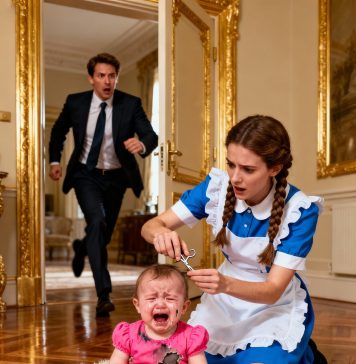 Kći multimilijardera imala je samo tri mjeseca života… sve dok nova kućna pomoćnica nije otkrila istinu Kći multimilijardera imala je samo tri mjeseca života… sve dok nova kućna pomoćnica nije otkrila istinu - featured image