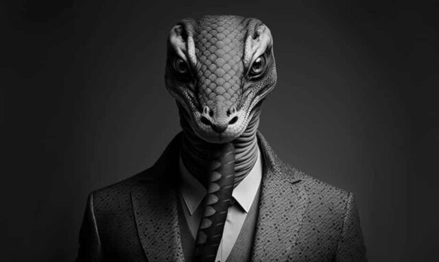 6 znakova da imate posla sa zmijom od osobe, koja samo čeka priliku da vas ‘ugrize’ - featured image