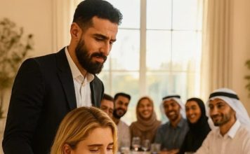 Šest meseci sam dopuštala svom vereniku i njegovoj porodici da se šale na svom jeziku — nisu imali pojma da tečno govorim arapski! Šest meseci sam dopuštala svom vereniku i njegovoj porodici da se šale na svom jeziku — nisu imali pojma da tečno govorim arapski! - featured image