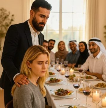 Šest meseci sam dopuštala svom vereniku i njegovoj porodici da se šale na svom jeziku — nisu imali pojma da tečno govorim arapski! Šest meseci sam dopuštala svom vereniku i njegovoj porodici da se šale na svom jeziku — nisu imali pojma da tečno govorim arapski! - featured image