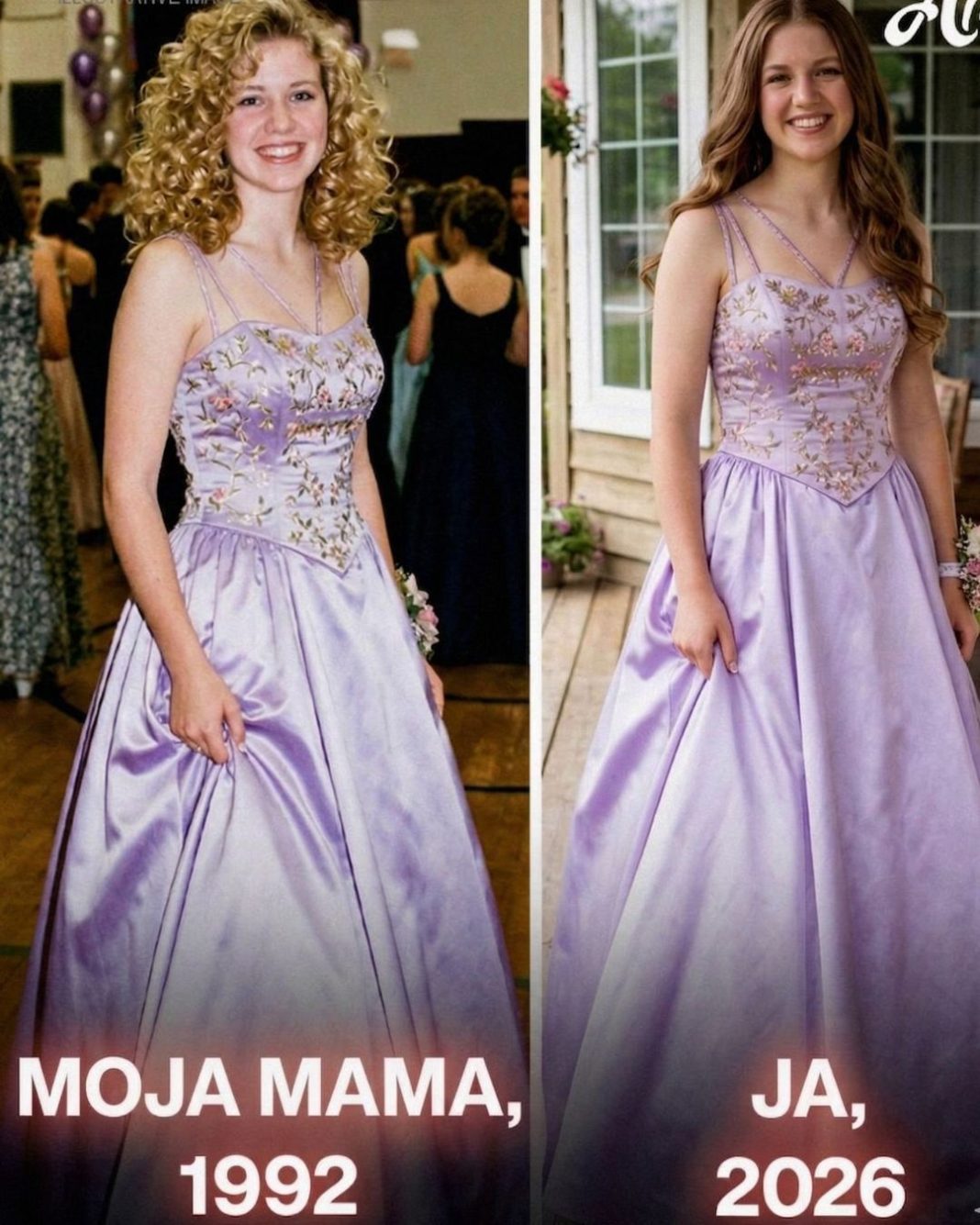 Moja maćeha je uništila matursku haljinu moje pokojne majke koju sam planirala nositi u njenu čast – ali nije očekivala da će joj otac održati lekciju. - featured image