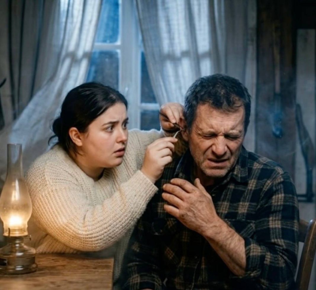 Žena se udala za gluhog muškarca koji je bio dvadeset godina stariji od nje, ali jednoga dana, dok mu je čistila uho, otkrila je nešto što ju je šokiralo. - featured image