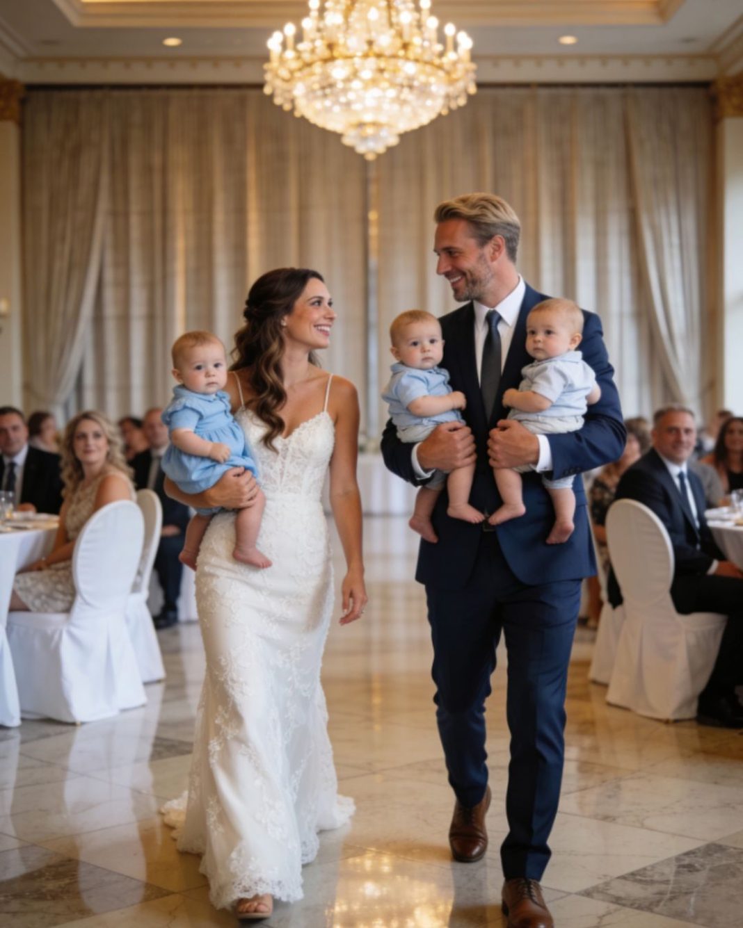 Razveo se od mene bez milosti, a onda je otkrio da nosim njegove nasljednike - featured image