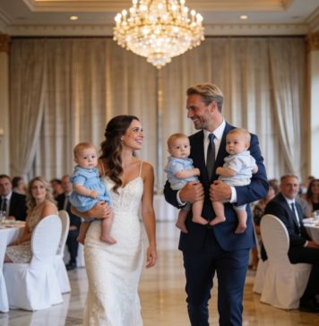 Razveo se od mene bez milosti, a onda je otkrio da nosim njegove nasljednike Razveo se od mene bez milosti, a onda je otkrio da nosim njegove nasljednike - featured image