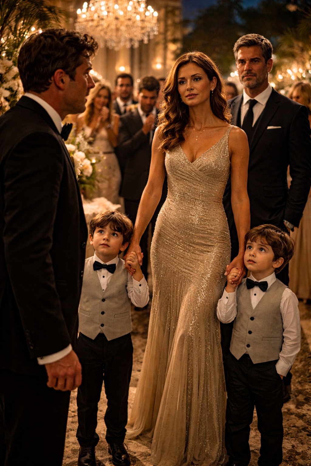 POZVAO ME NA VJENČANJE SAMO DA BI ME JAVNO PONIZIO… A ONDA ME NAZVAO MULTIMILIJUNAŠ S NEPOZNATOG BROJA 😳 - featured image