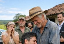 Siromašni farmer je odveo kući dječaka “bez oca i majke” i odgojio ga kao svog sina. Dvadeset pet godina kasnije, dječakov povratak šokirao je sve… Siromašni farmer je odveo kući dječaka “bez oca i majke” i odgojio ga kao svog sina. Dvadeset pet godina kasnije, dječakov povratak šokirao je sve… - featured image