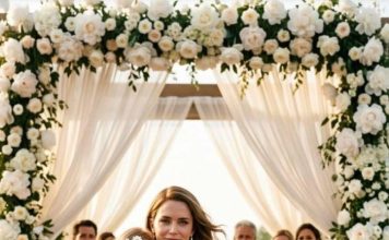 Na probi večere za vjenčanje mog brata stigla sam sa svojom šestogodišnjom kćeri. Moja majka me povukla na stranu i hladno rekla: “Emma više nije djevojčica koja nosi cvijeće. To se promijenilo.” Na probi večere za vjenčanje mog brata stigla sam sa svojom šestogodišnjom kćeri. Moja majka me povukla na stranu i hladno rekla: “Emma više nije djevojčica koja nosi cvijeće. To se promijenilo.” - featured image