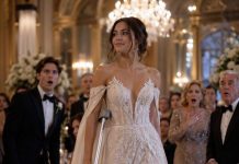 Dvanaest godina nakon što ju je vlastiti brat izbacio iz kuće nazivajući je „ružnom“ i „bezvrijednom“, ponovno se pojavljuje na njegovom vjenčanju… odjevena u raskošnu bijelu haljinu koju je sama kreirala. Dvanaest godina nakon što ju je vlastiti brat izbacio iz kuće nazivajući je „ružnom“ i „bezvrijednom“, ponovno se pojavljuje na njegovom vjenčanju… odjevena u raskošnu bijelu haljinu koju je sama kreirala. - featured image