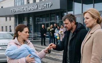 Gubi se iz kuće, ti nam nisi niko! — rekao je u porodilištu. Ujutru je ostao bez reči Gubi se iz kuće, ti nam nisi niko! — rekao je u porodilištu. Ujutru je ostao bez reči - featured image