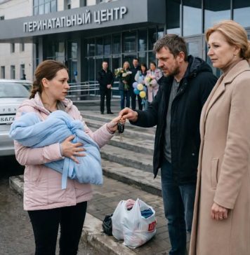 Gubi se iz kuće, ti nam nisi niko! — rekao je u porodilištu. Ujutru je ostao bez reči Gubi se iz kuće, ti nam nisi niko! — rekao je u porodilištu. Ujutru je ostao bez reči - featured image