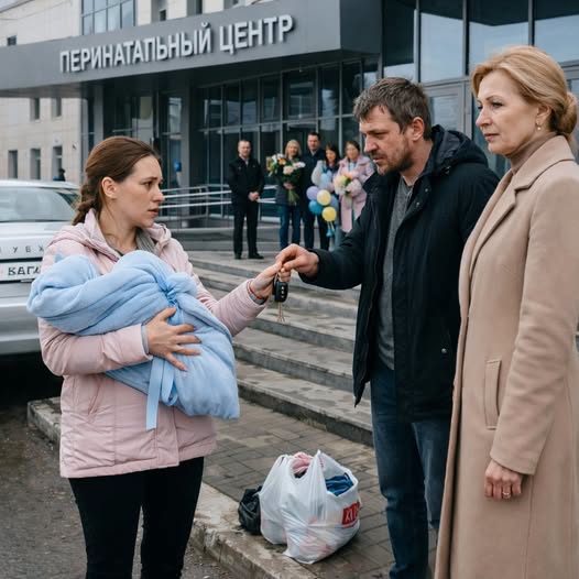 Gubi se iz kuće, ti nam nisi niko! — rekao je u porodilištu. Ujutru je ostao bez reči - featured image