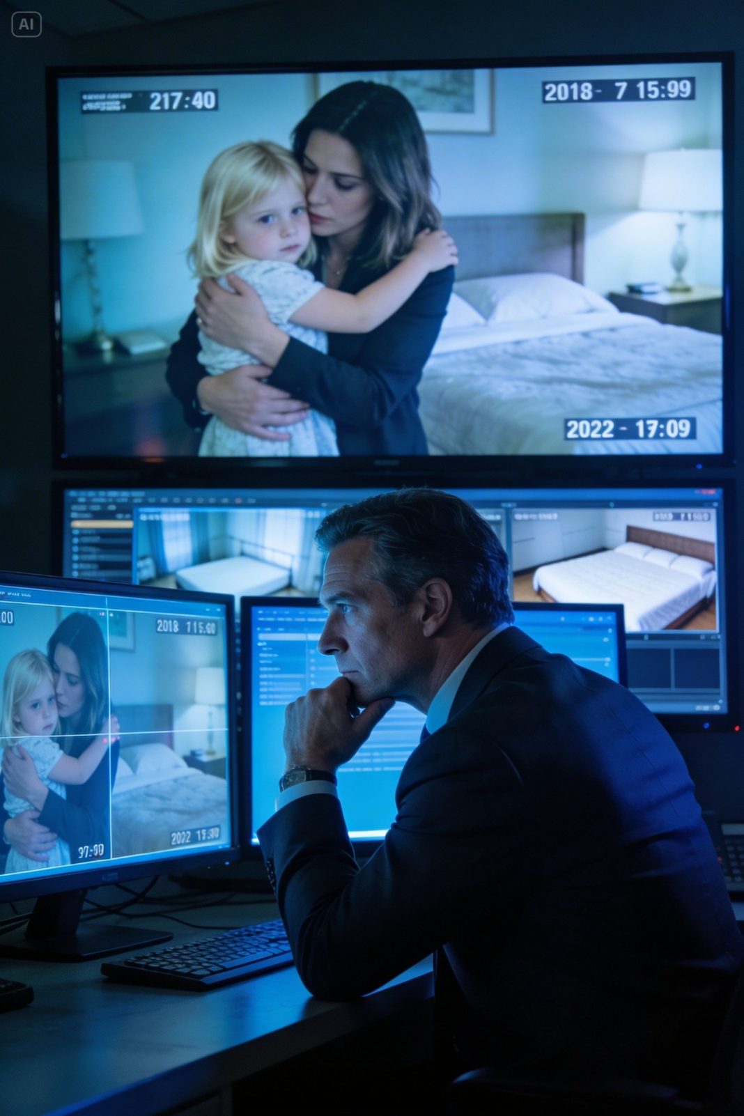 Ono što je vidio kroz skrivenu kameru između sluškinje i kćeri ostavilo ga je bez teksta – mynraa - featured image