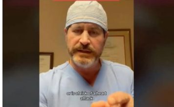 Kardiokirurg: Ako osjetite srčani udar odmah u usta stavite ovaj bezreceptni lijek i žvačite ga Kardiokirurg: Ako osjetite srčani udar odmah u usta stavite ovaj bezreceptni lijek i žvačite ga - featured image