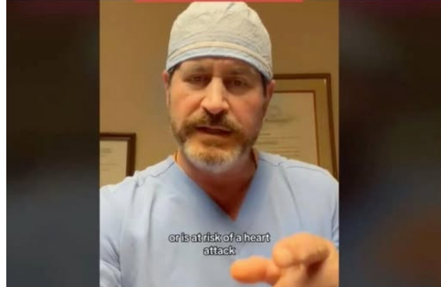 Kardiokirurg: Ako osjetite srčani udar odmah u usta stavite ovaj bezreceptni lijek i žvačite ga - featured image