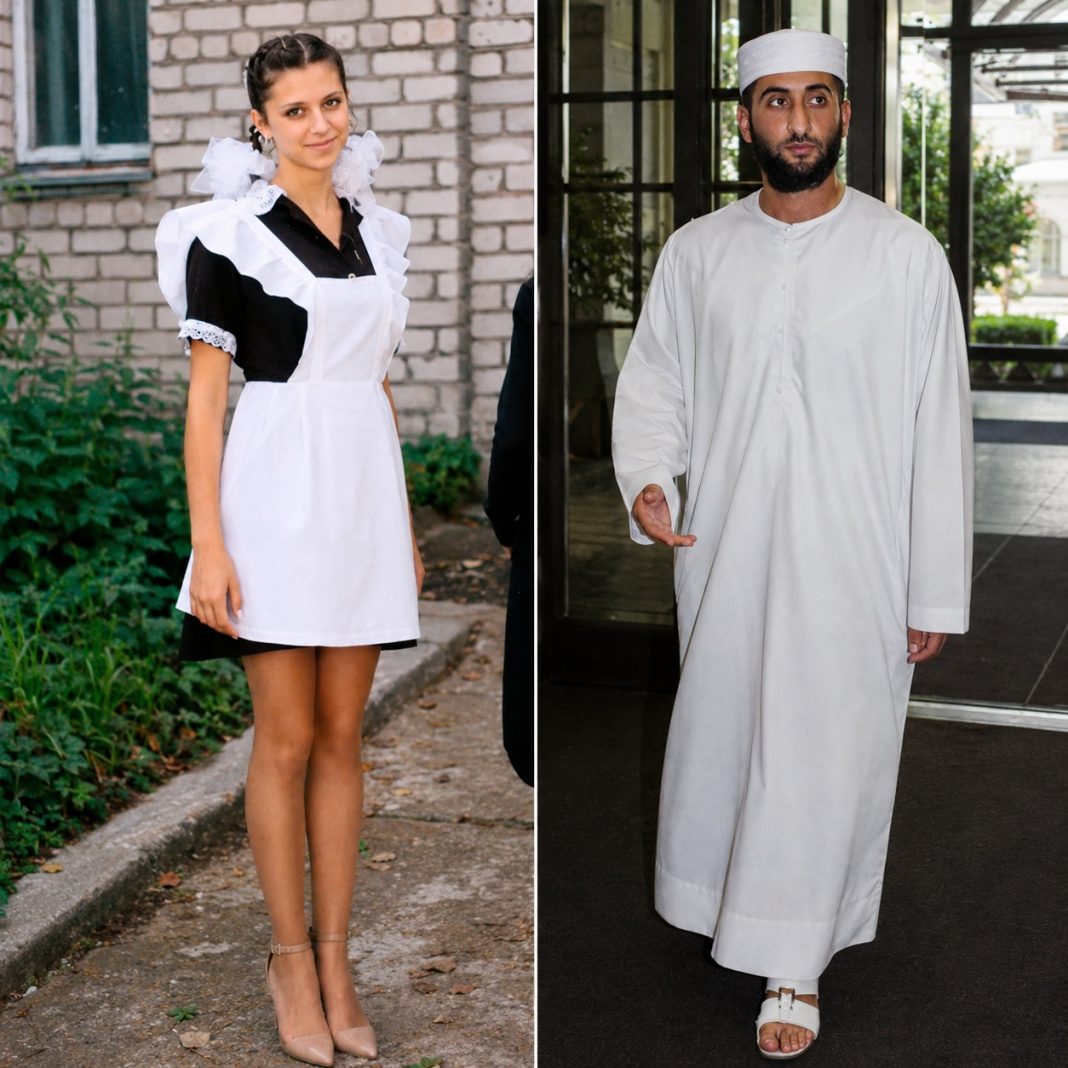 Jučerašnja srednjoškolka postala je supruga milijardera iz Dubaija. Bajka ili noćna mora? Kako danas živi konobarica Natalija koja je postala žena šeika. Kosa da vam se digne na glavi… 😲😲😲 - featured image Jučerašnja srednjoškolka postala je supruga milijardera iz Dubaija. Bajka ili noćna mora? Kako danas živi konobarica Natalija koja je postala žena šeika. Kosa da vam se digne na glavi… 😲😲😲 - featured image