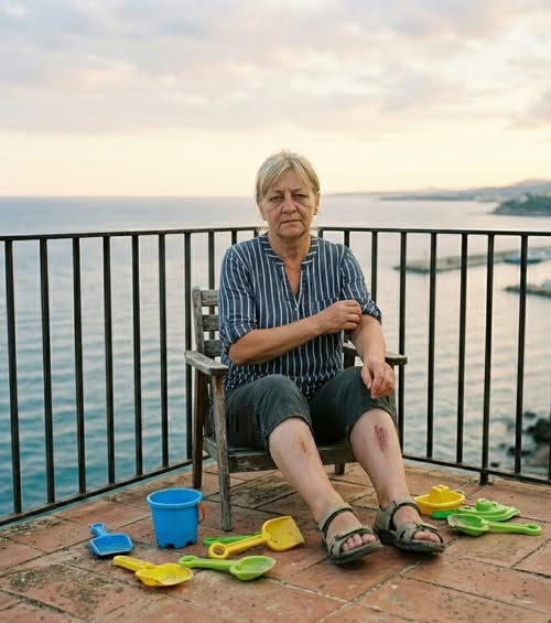 Ćerka me je povela na dvonedeljni odmor na more — ali već prvog dana sam shvatila da sam tamo samo da čuvam unuke. - featured image Ćerka me je povela na dvonedeljni odmor na more — ali već prvog dana sam shvatila da sam tamo samo da čuvam unuke. - featured image