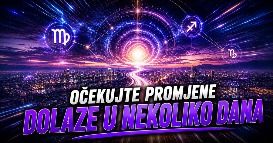 OČEKUJTE NEVJEROJATNE PROMJENE: Sudbina se mijenja u nekoliko dana, a Vaga, Jarac i OVAJ znak će OSJETITI POSLJEDICE! - featured image