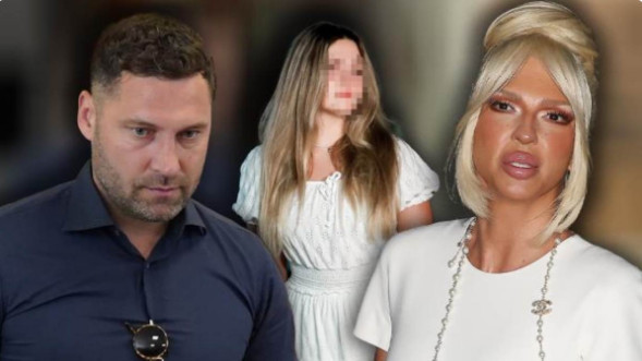 NIKA TRUDNA! JELENA KARLEUŠA SHRVANA, DUŠKO VAN SEBE! Desilo SE PRKEO NOĆI, evo ko je SRETNI TATA, djeda može da joj bude.. - featured image NIKA TRUDNA! JELENA KARLEUŠA SHRVANA, DUŠKO VAN SEBE! Desilo SE PRKEO NOĆI, evo ko je SRETNI TATA, djeda može da joj bude.. - featured image