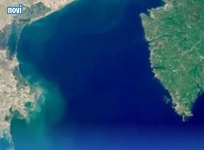 Zabrinjavajuće promjene u Jadranskom moru: Satelitske slike izazvale reakcije naučnika - featured image