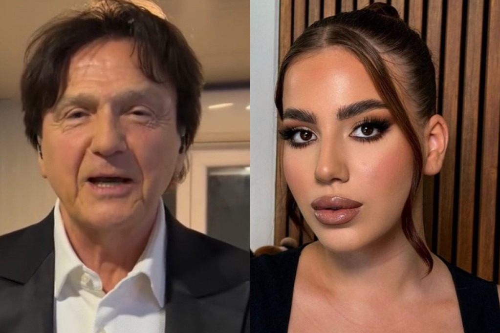 PJEVAČ VAN SEBE! Beba u porodici Zdravka Čolića – Una sve otkrila, Ijudi šokirani, sa 0vim starim kolegom svog oca? - featured image PJEVAČ VAN SEBE! Beba u porodici Zdravka Čolića – Una sve otkrila, Ijudi šokirani, sa 0vim starim kolegom svog oca? - featured image