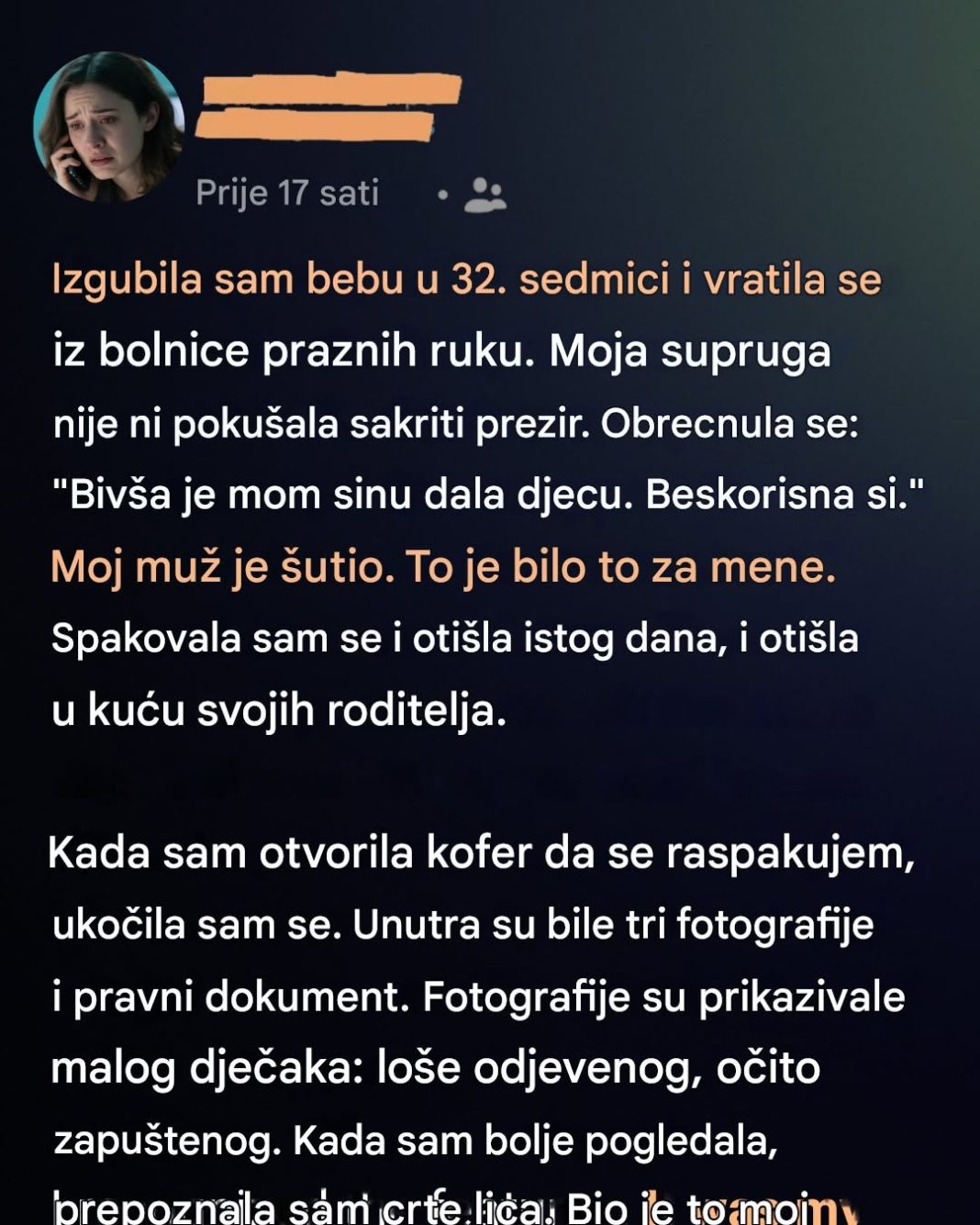 Mislila sam da me svekrva mrzi – a onda sam otvorila kofer i saznala surovu istinu - featured image