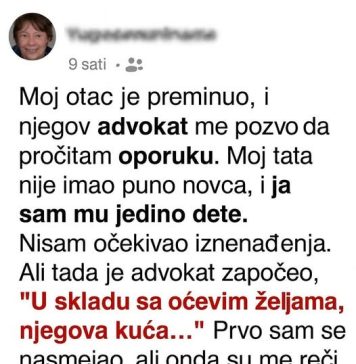 Kuća tate: Tiha poruka ljubavi Kuća tate: Tiha poruka ljubavi - featured image