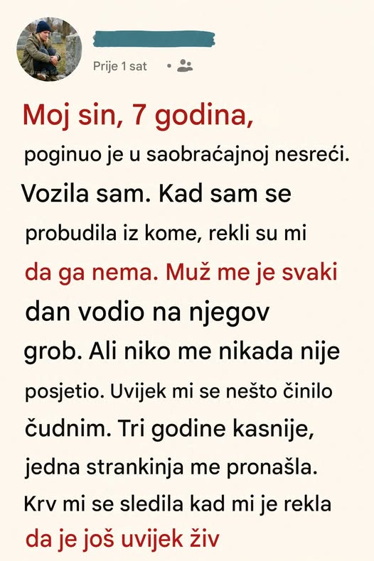 Istina koja je promenila sve: Otkrivanje tajne o životu i smrti - featured image