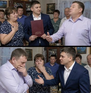 20 godina odgajam nezakonitog sina svog muža. Kada je magistrirao, njegov muž je rekao: “Hvala ti što brineš o sinu moje ljubavnice! » Ali bio je slomljen kada je čuo šta mu je sin rekao……… 😲😲😲 20 godina odgajam nezakonitog sina svog muža. Kada je magistrirao, njegov muž je rekao: “Hvala ti što brineš o sinu moje ljubavnice! » Ali bio je slomljen kada je čuo šta mu je sin rekao……… 😲😲😲 - featured image